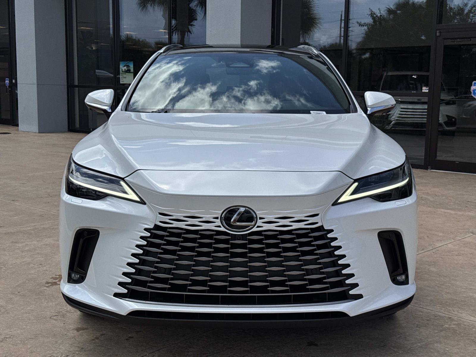 New 2026 Lexus RX 350 FWD image 7