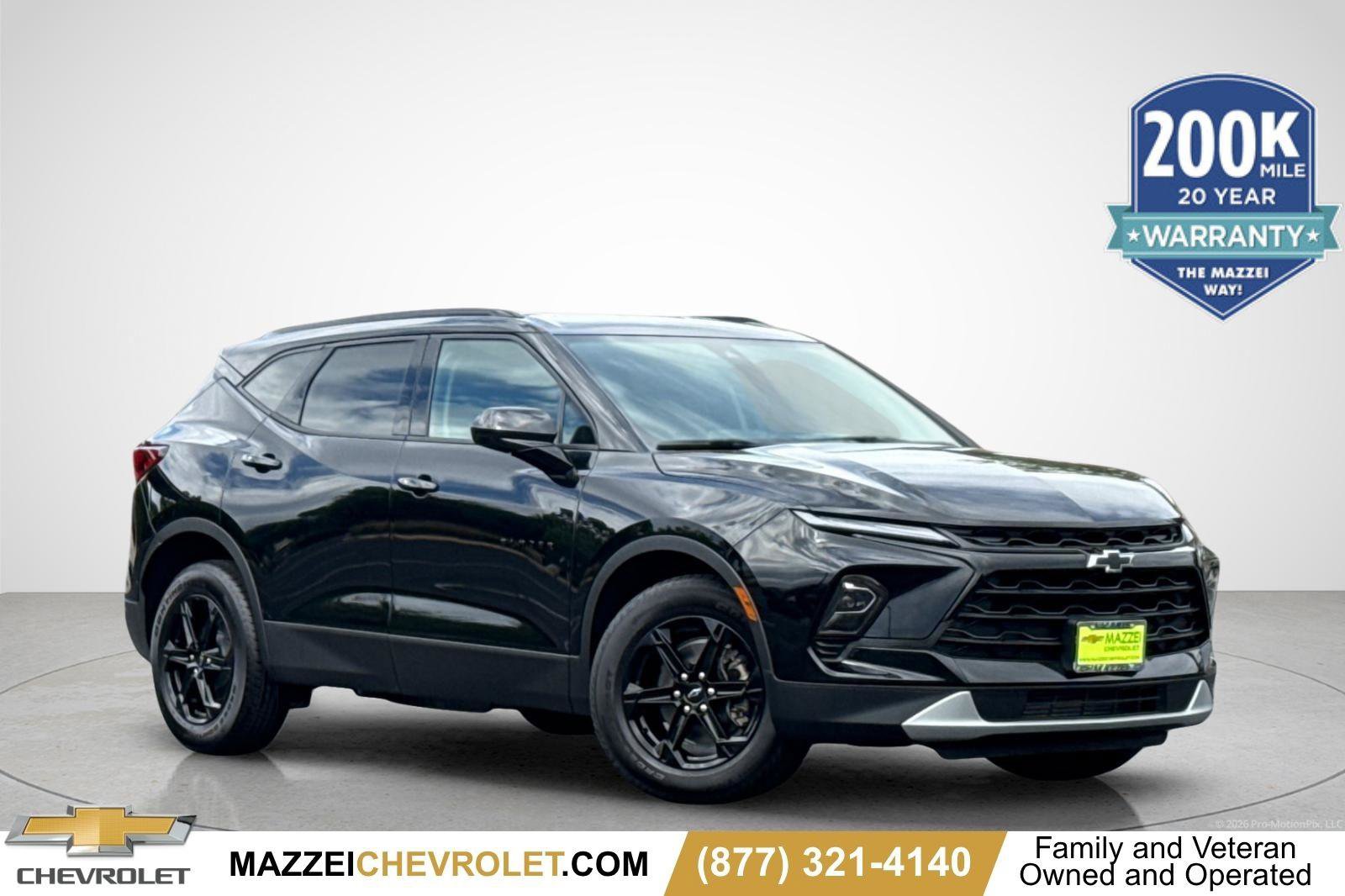 New 2026 Chevrolet Blazer LT w/ Convenience Package