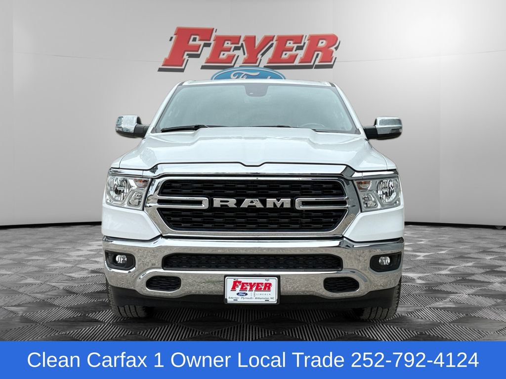 Used 2023 RAM 1500 Big Horn RWD image 8