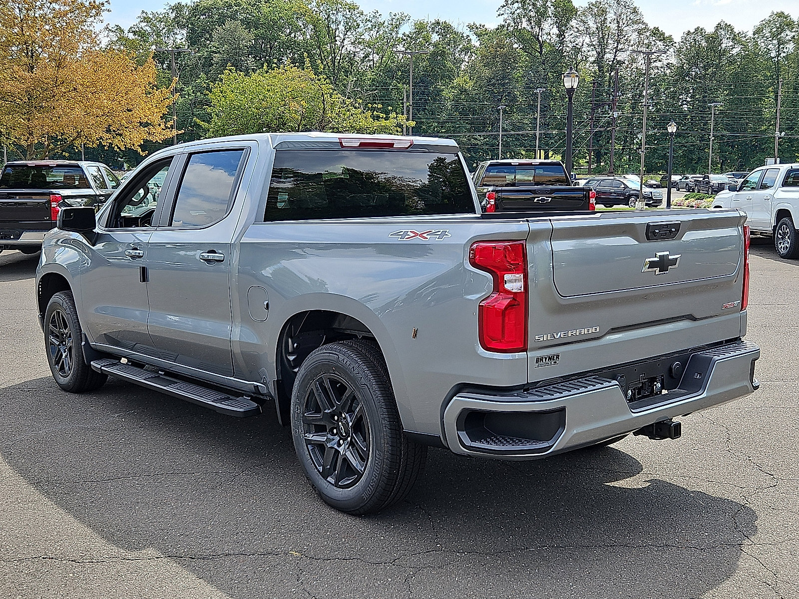 New 2026 Chevrolet Silverado 1500 RST image 3