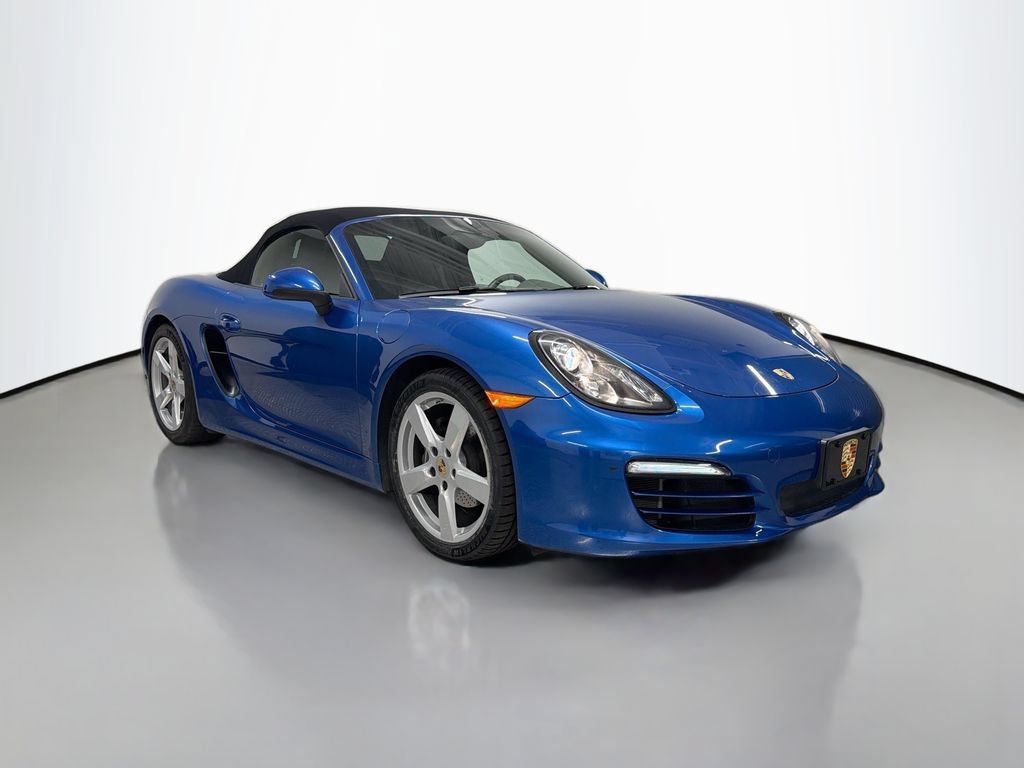 Used 2014 Porsche Boxster RWD image 7