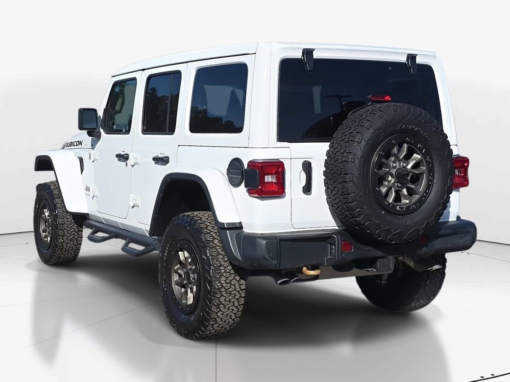 Used 2023 Jeep Wrangler Rubicon 392 image 7