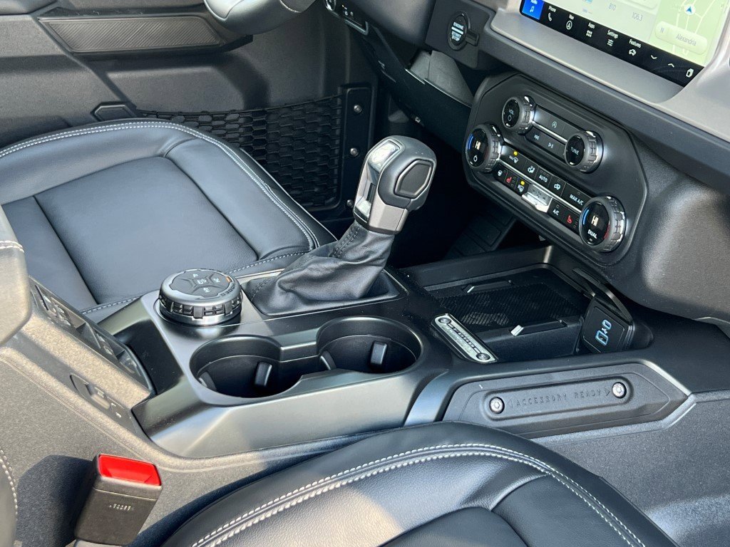 New 2025 Ford Bronco Outer Banks image 10