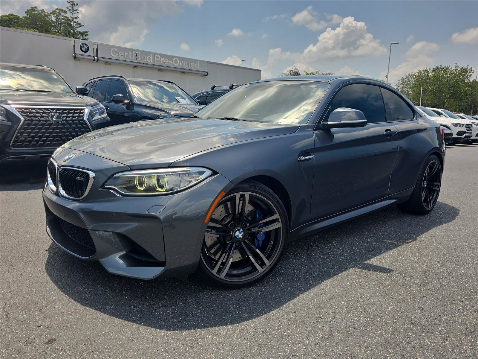 Used 2017 BMW M2 RWD image 26