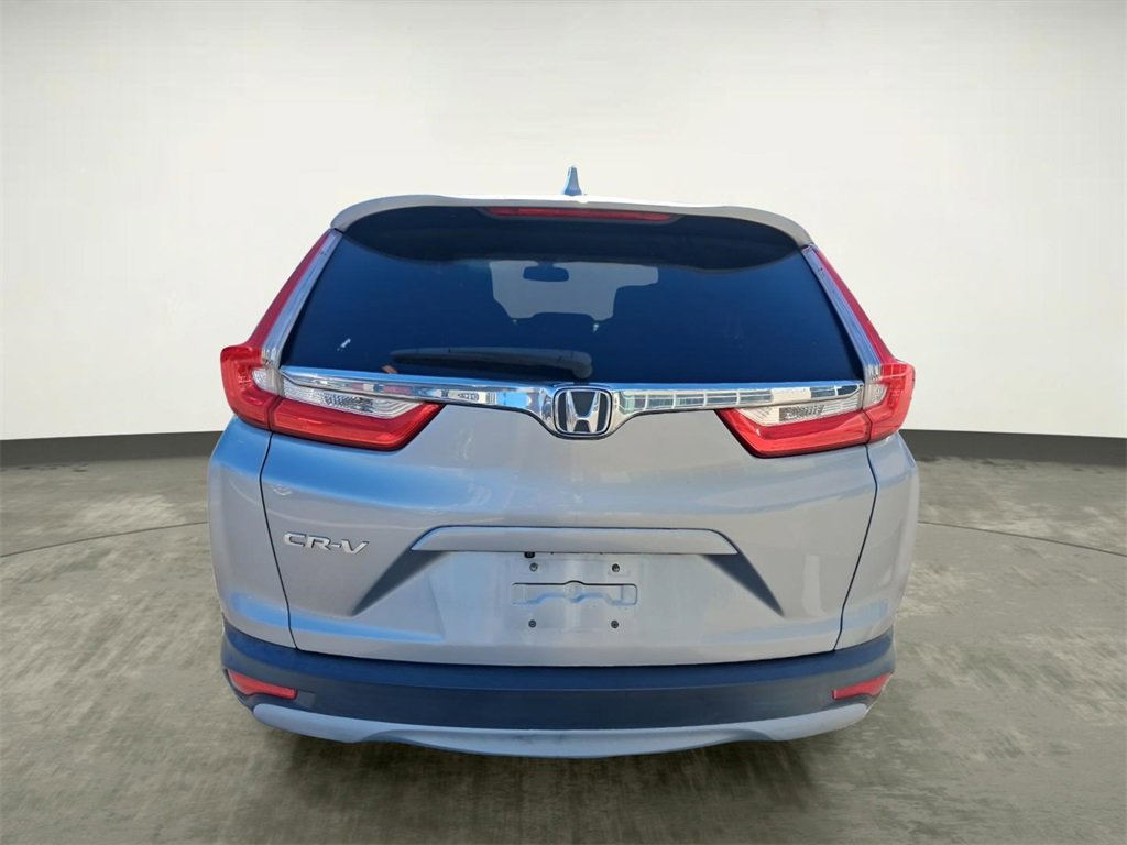 Certified 2017 Honda CR-V EX-L image 4