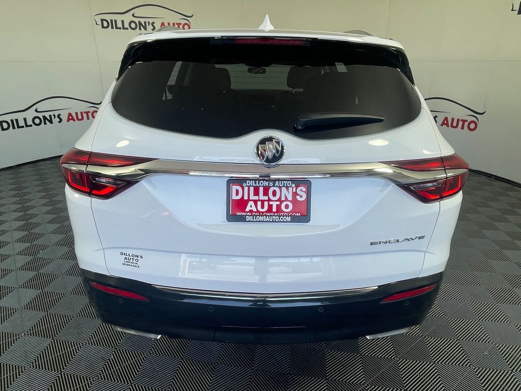 Used 2019 Buick Enclave Essence image 5