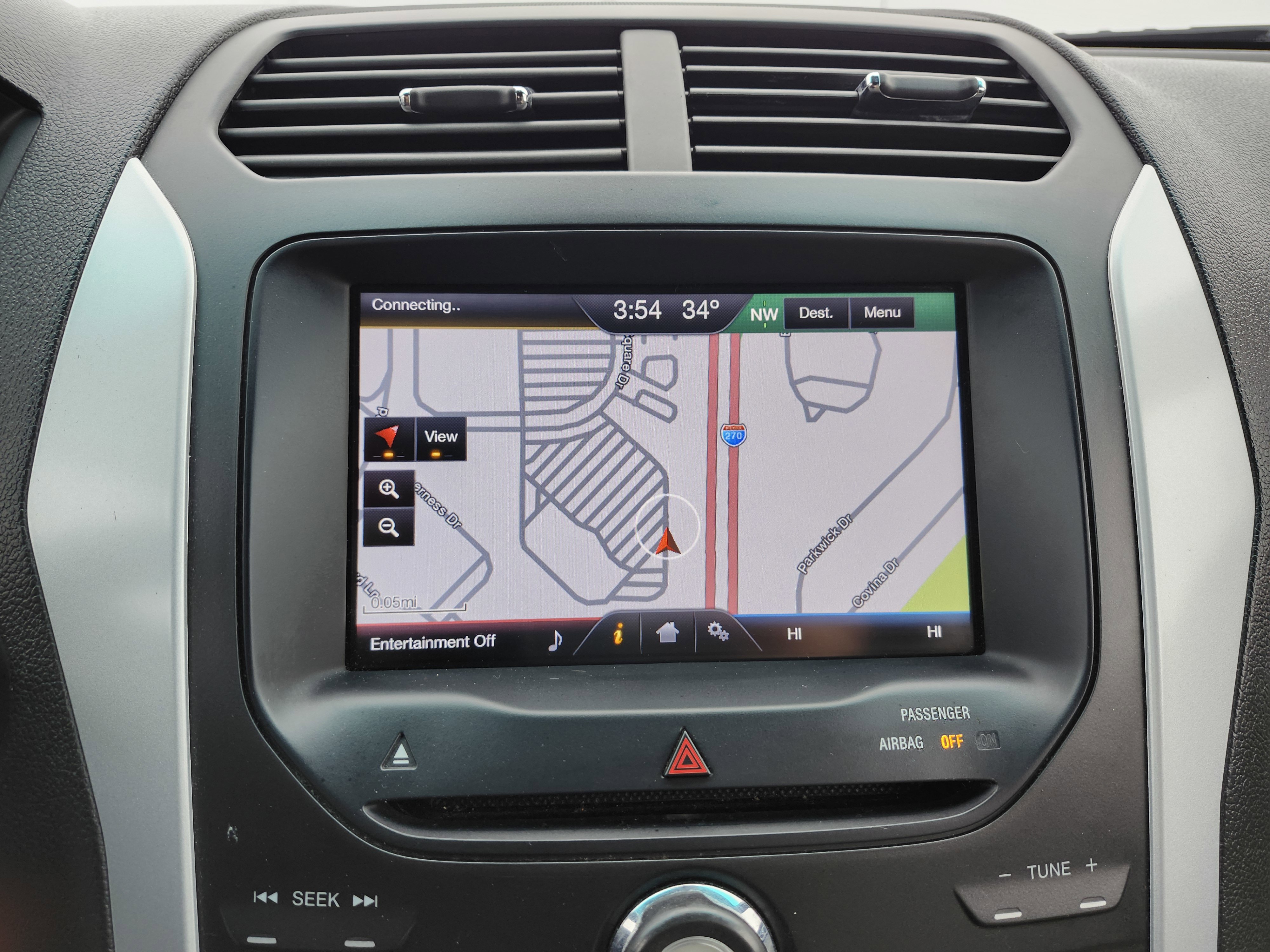 Used 2013 Ford Explorer XLT image 4