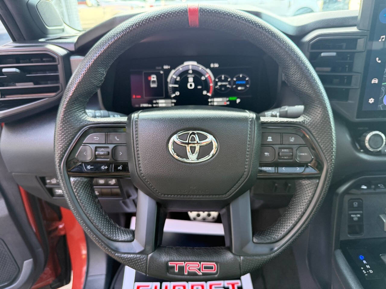 Used 2024 Toyota Tundra TRD Pro image 25