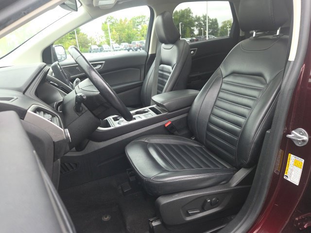 Certified 2023 Ford Edge SEL w/ Convenience Package AWD/4WD image 25