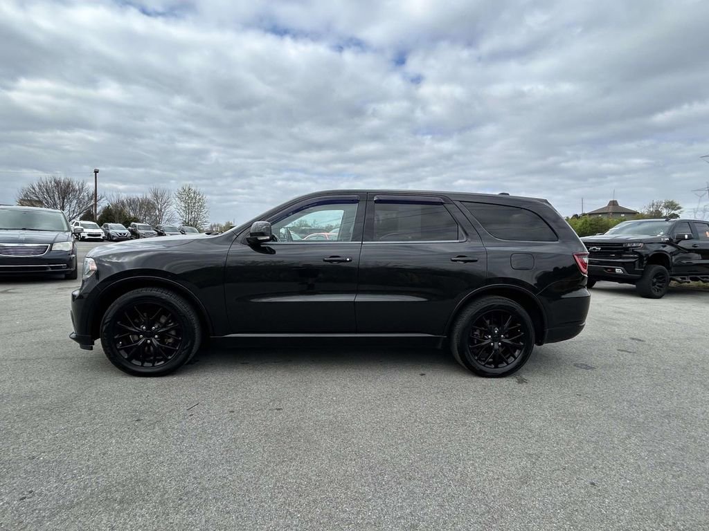 Used 2015 Dodge Durango R/T w/ Trailer Tow Group IV image 6