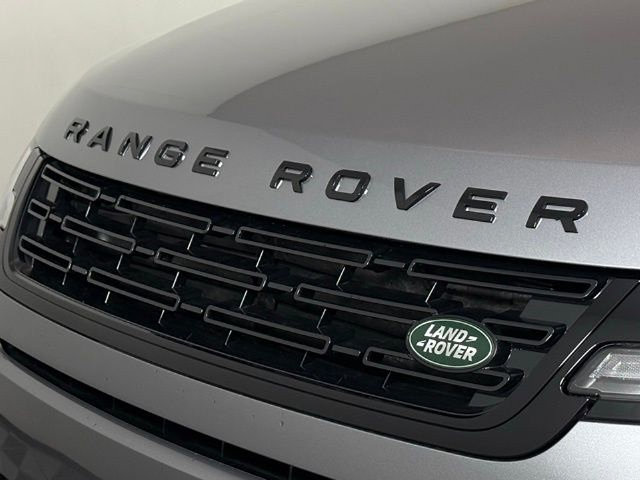 Certified 2026 Land Rover Range Rover Evoque S AWD/4WD image 7