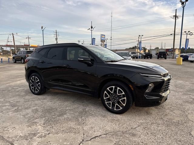 Used 2025 Chevrolet Blazer RS FWD image 6