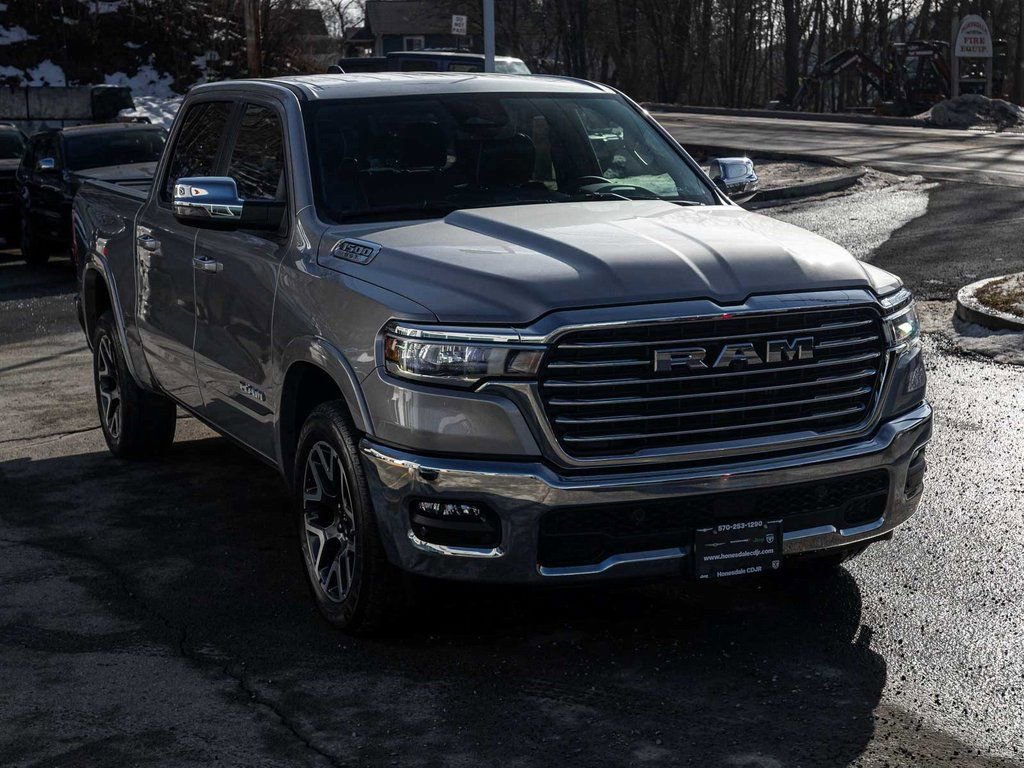 Used 2025 RAM 1500 Laramie image 3