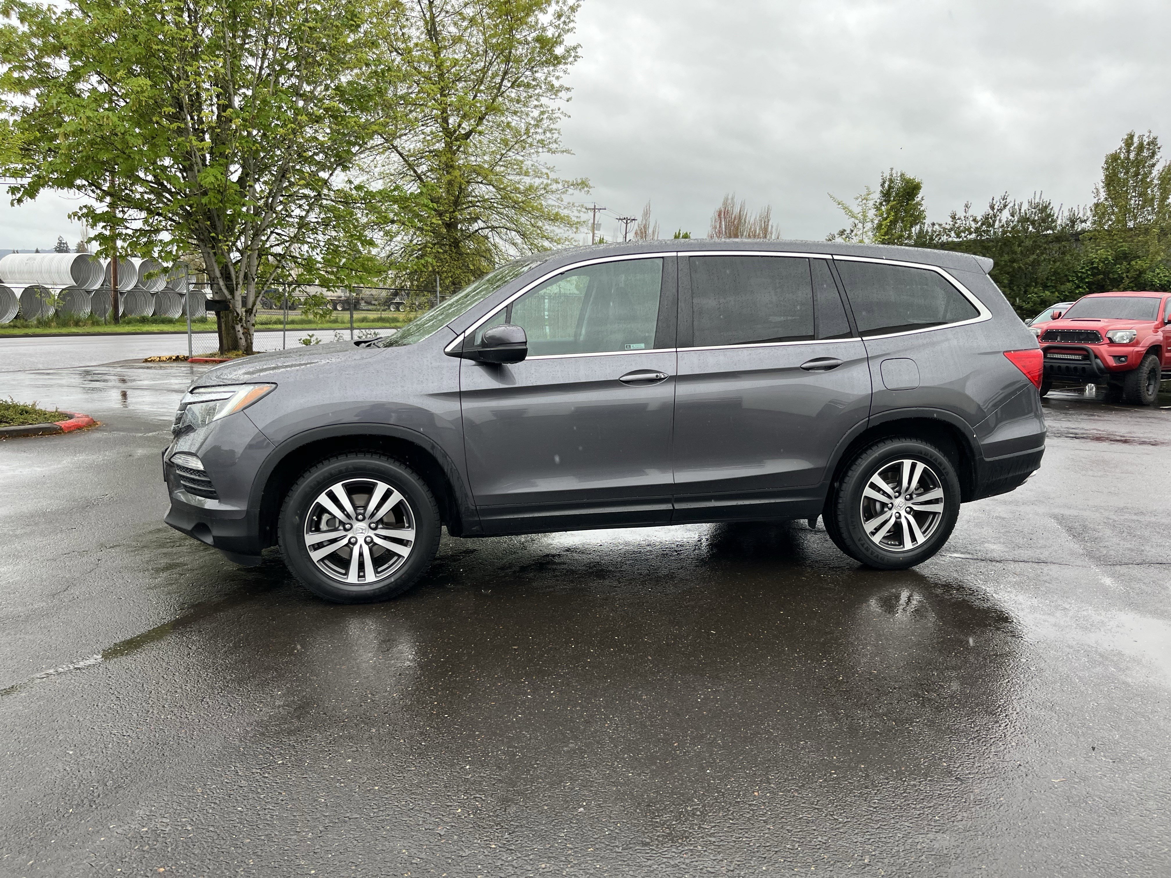 Used 2018 Honda Pilot EX-L image 2