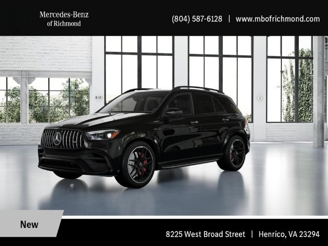 New 2026 Mercedes-Benz GLE 63 AMG S image 39