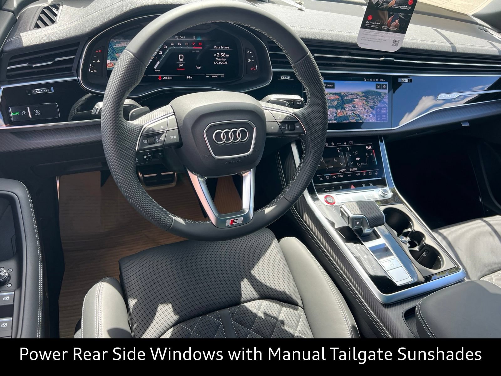 New 2026 Audi SQ8 Premium Plus AWD/4WD image 39