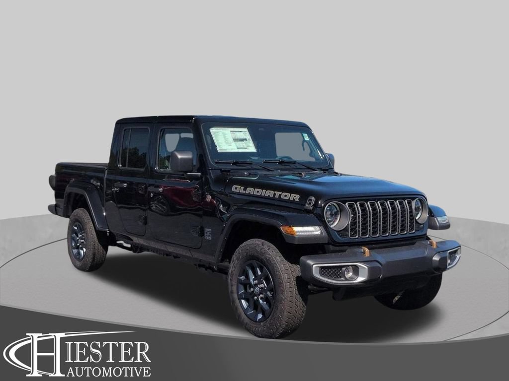New 2026 Jeep Gladiator Sport AWD/4WD image 1