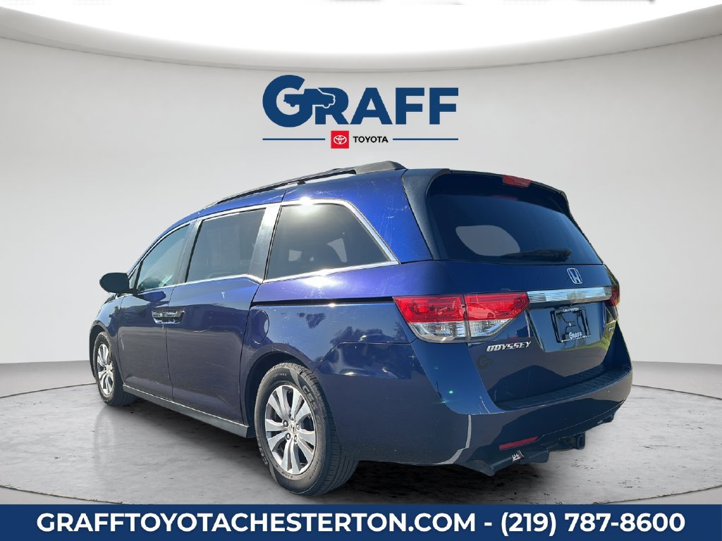 Used 2016 Honda Odyssey SE image 10