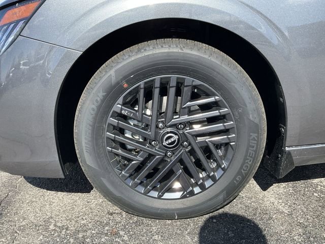 New 2026 Nissan Sentra SV w/ SV Convenience Package FWD image 8
