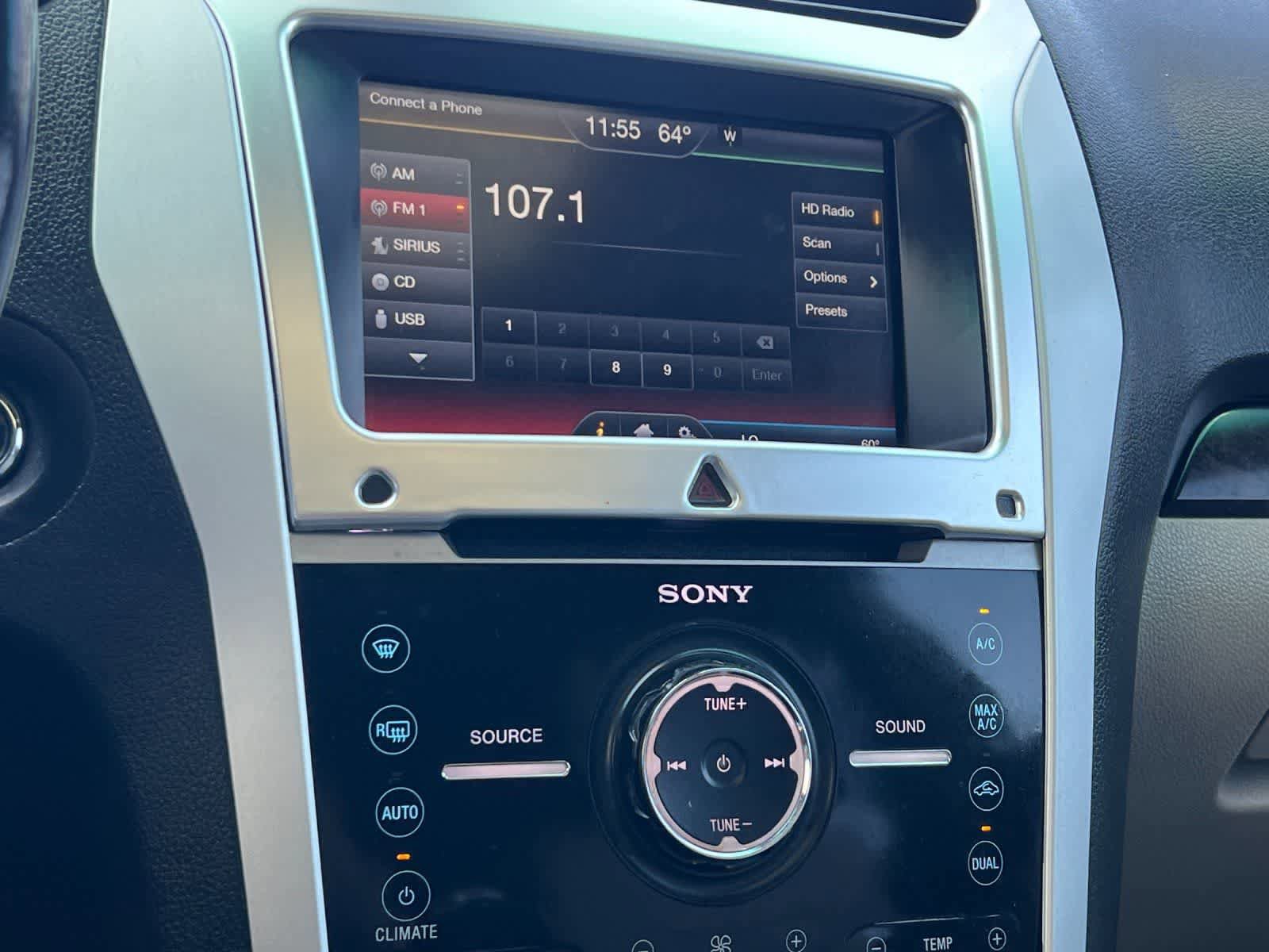 Used 2013 Ford Explorer Limited AWD/4WD image 20