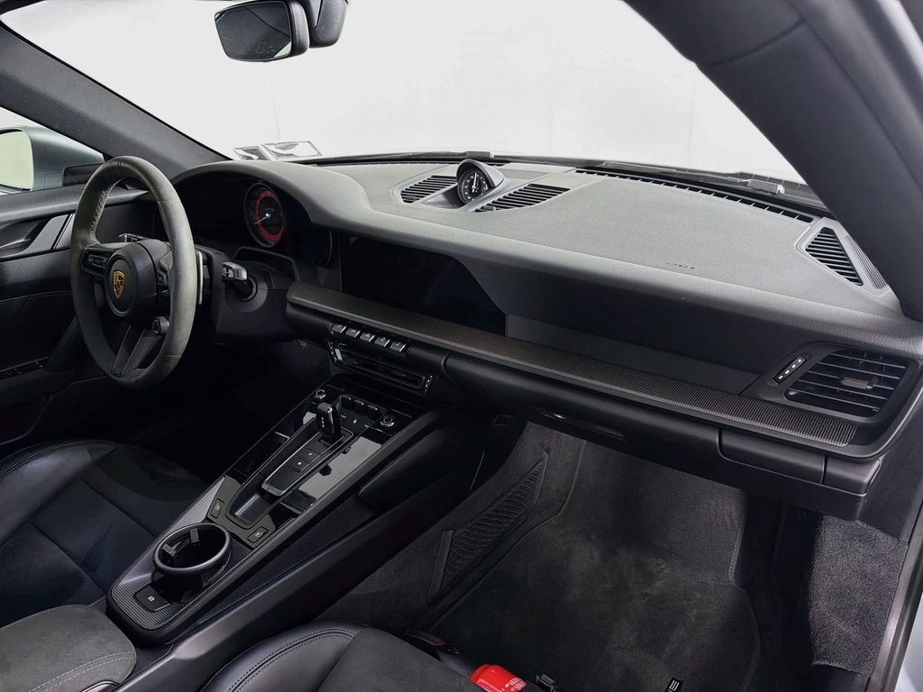 Certified 2022 Porsche 911 Carrera 4 GTS AWD/4WD image 29