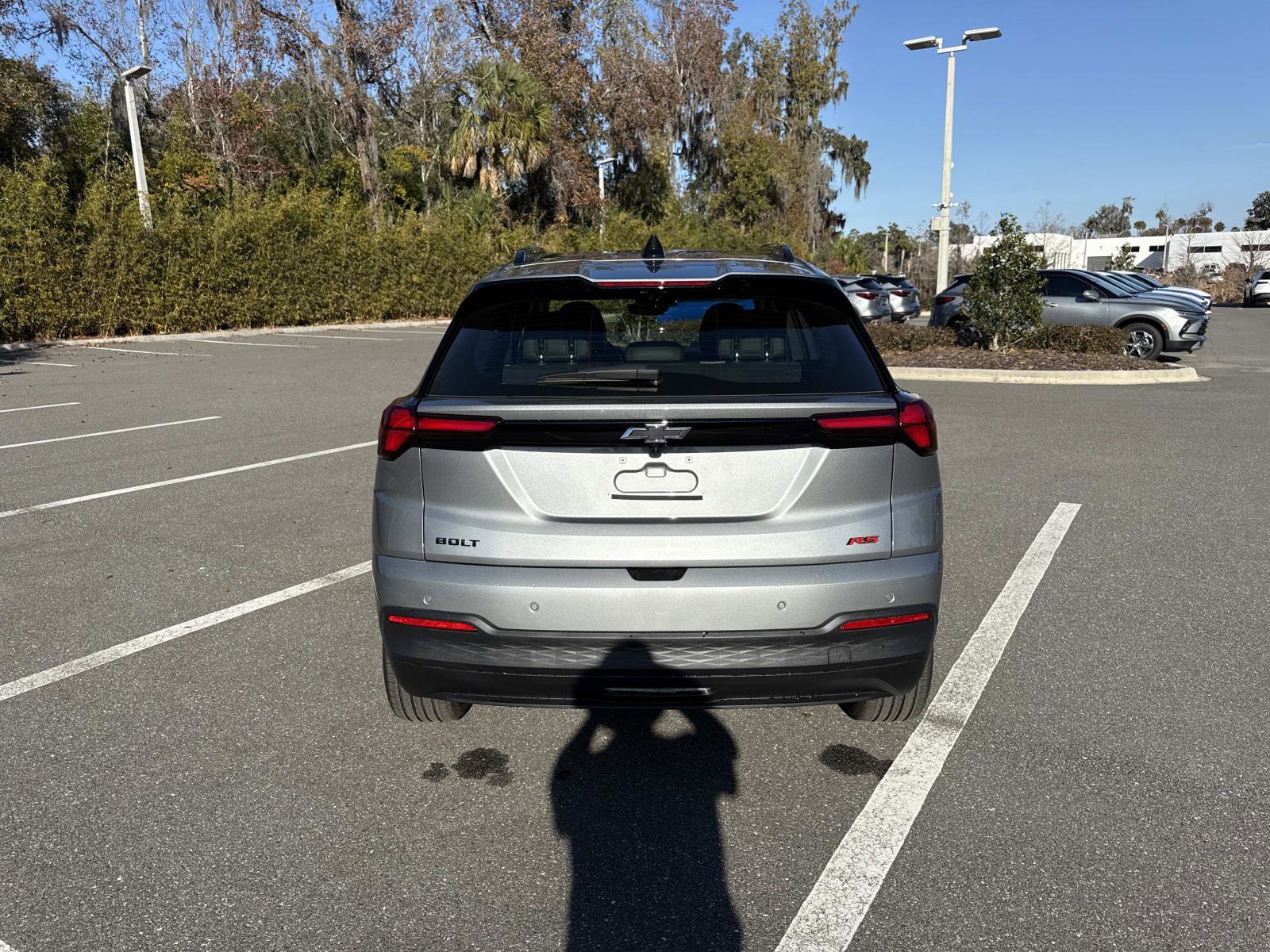 New 2027 Chevrolet Bolt RS w/ Technology Package image 4