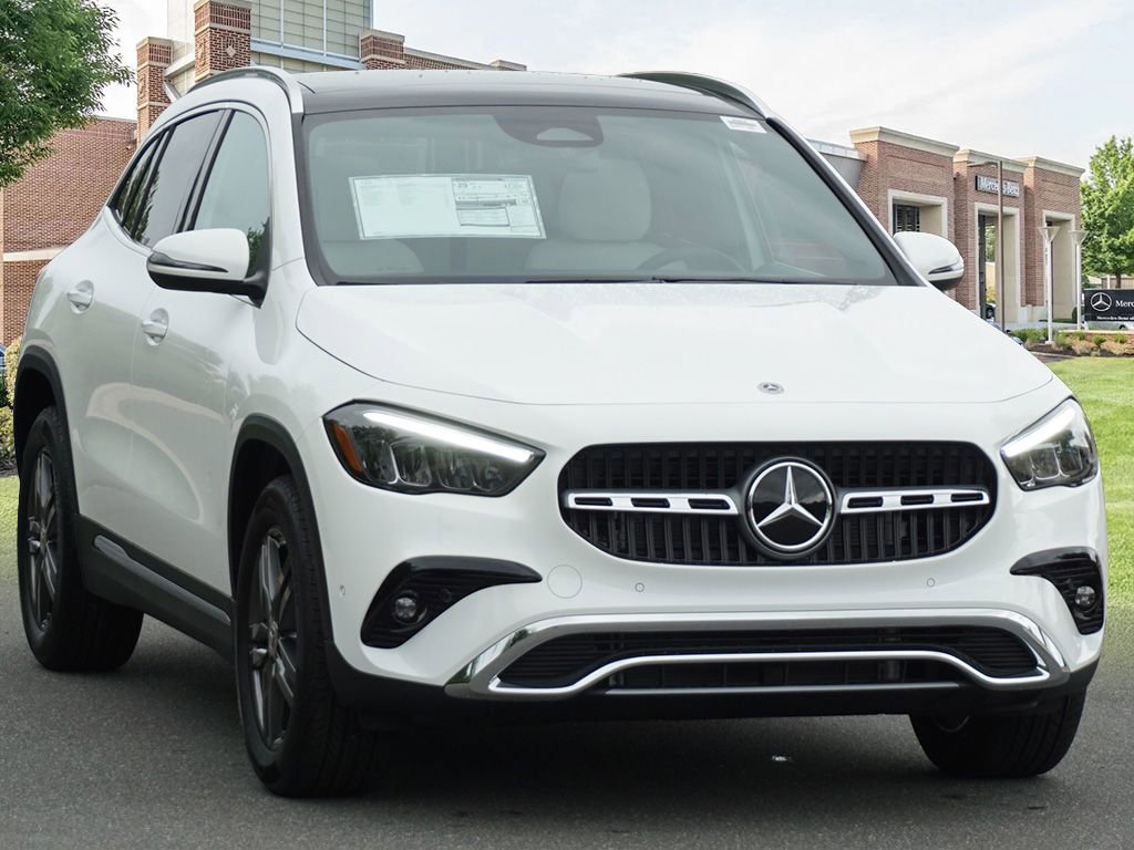 New 2026 Mercedes-Benz GLA 250 image 3