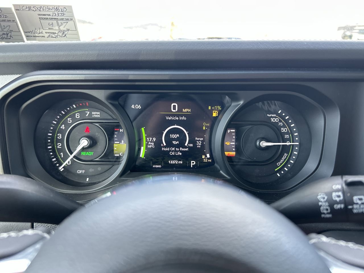 Used 2025 Jeep Wrangler Sahara w/ Safety Group AWD/4WD image 26