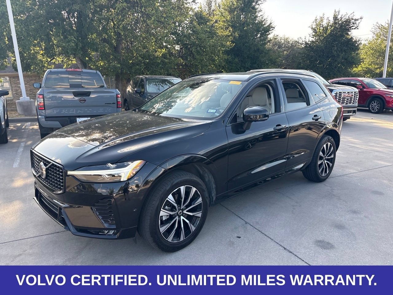 Certified 2024 Volvo XC60 B5 Plus w/ Protection Package Premier AWD/4WD image 1