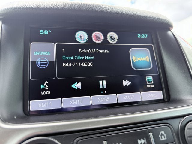 Used 2015 Chevrolet Tahoe LTZ AWD/4WD image 13