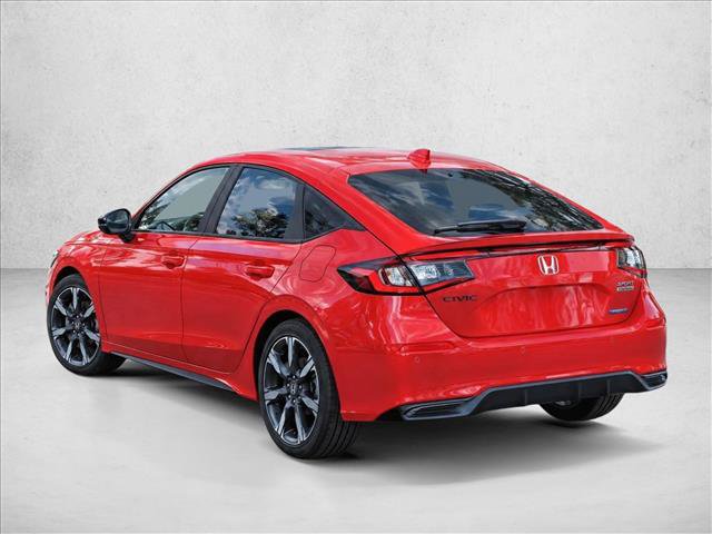 New 2026 Honda Civic Sport Touring image 5