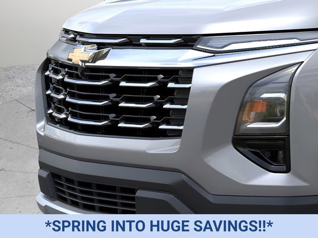 New 2026 Chevrolet Equinox LT image 13