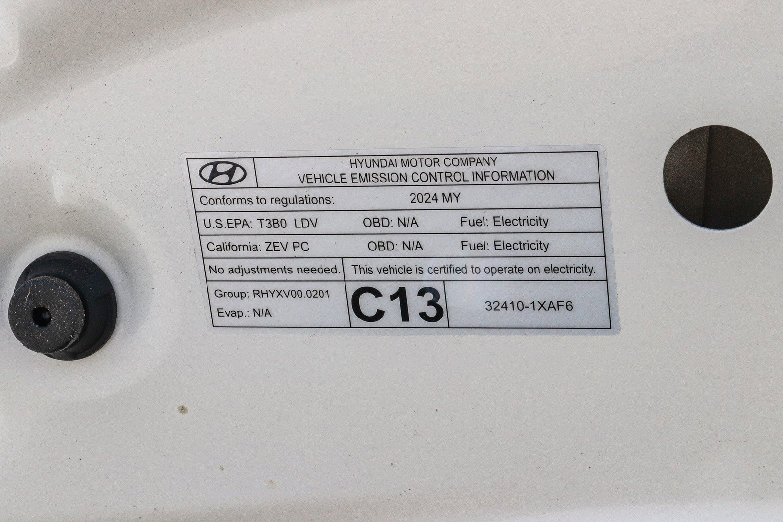 Used 2024 Hyundai Ioniq 6 SEL RWD image 25