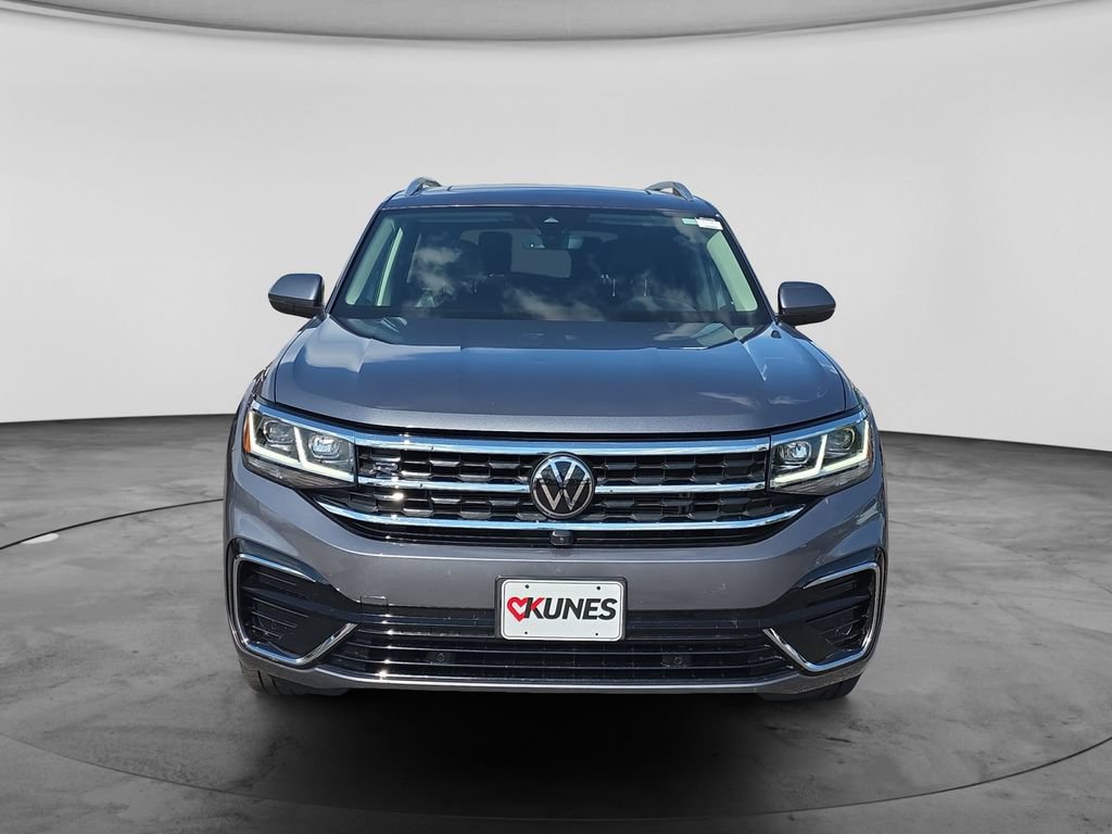 Used 2023 Volkswagen Atlas SEL Premium AWD/4WD image 2