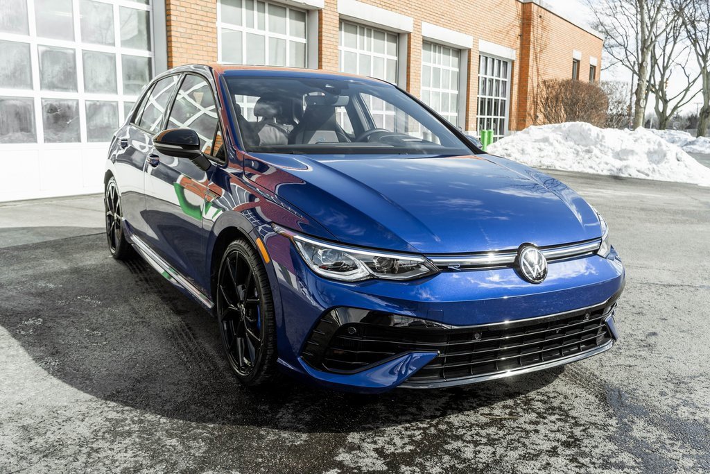 Used 2023 Volkswagen Golf 20th Anniversary Edition image 6