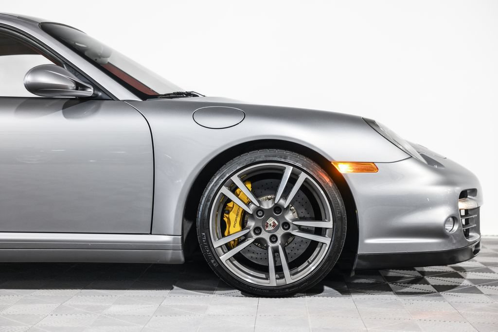 Used 2012 Porsche 911 Turbo S AWD/4WD image 4