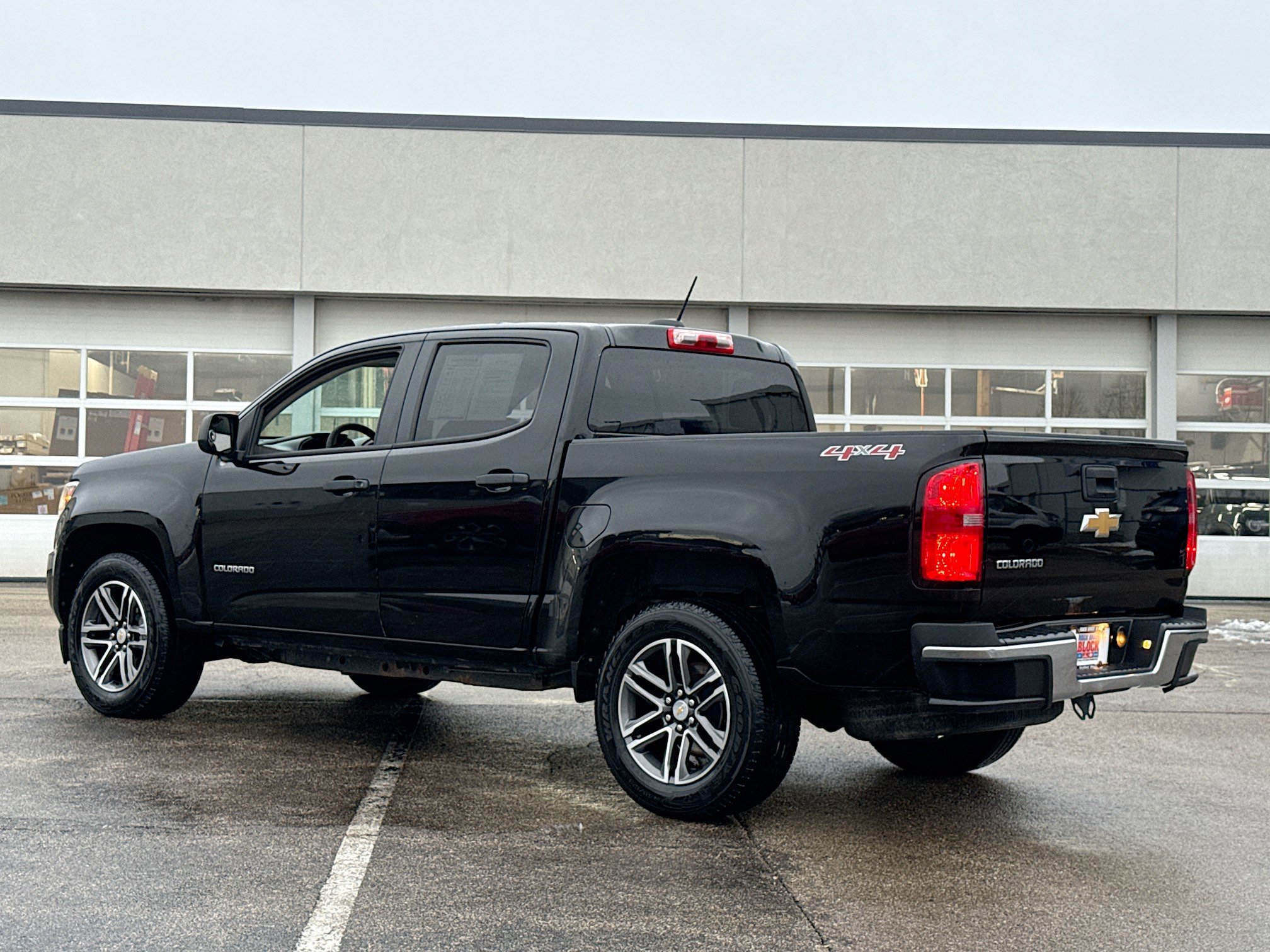 Used 2016 Chevrolet Colorado W/T image 13