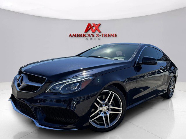 Used 2016 Mercedes-Benz E 400 Coupe image 2