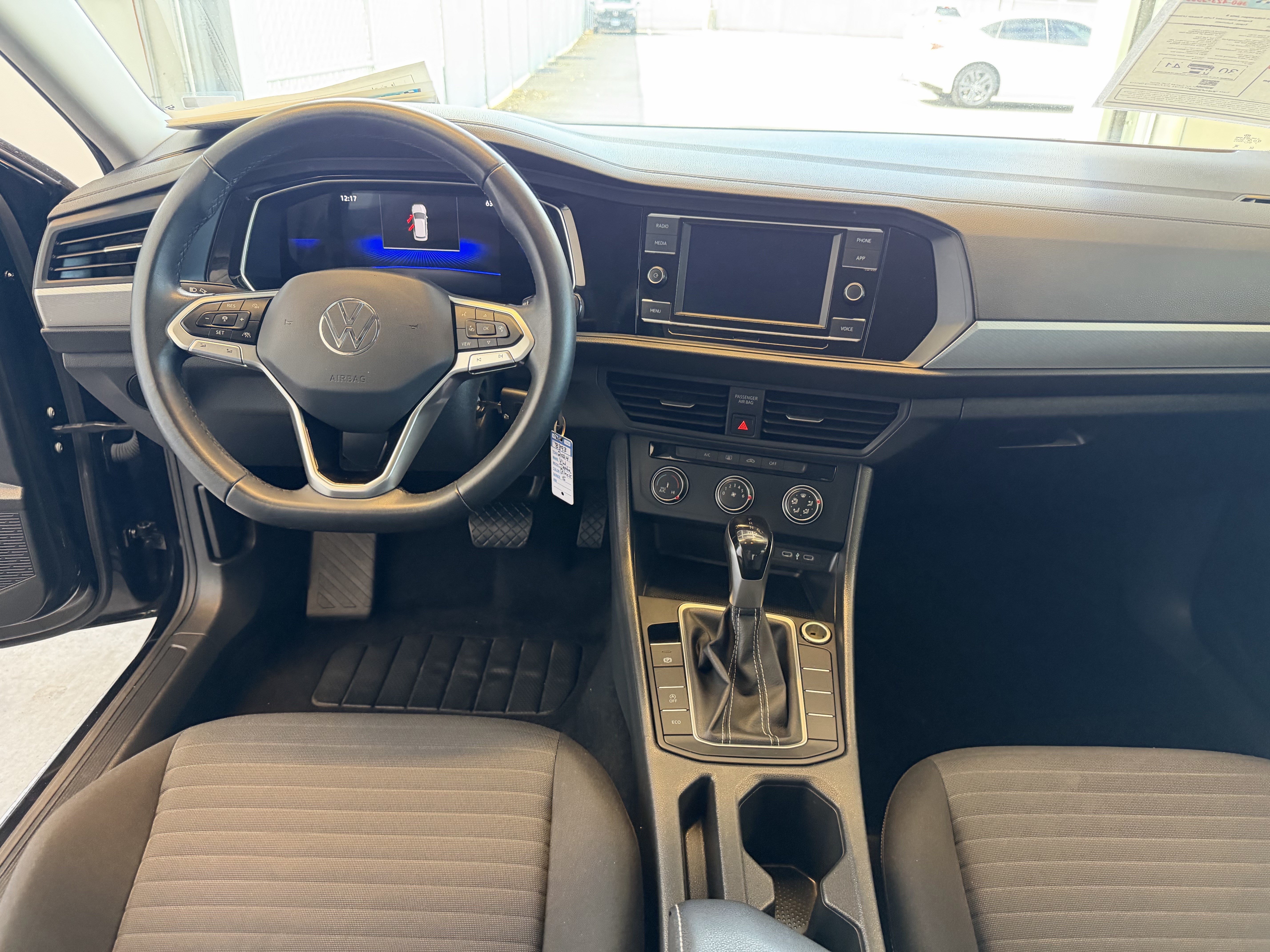 Used 2024 Volkswagen Jetta S FWD image 10