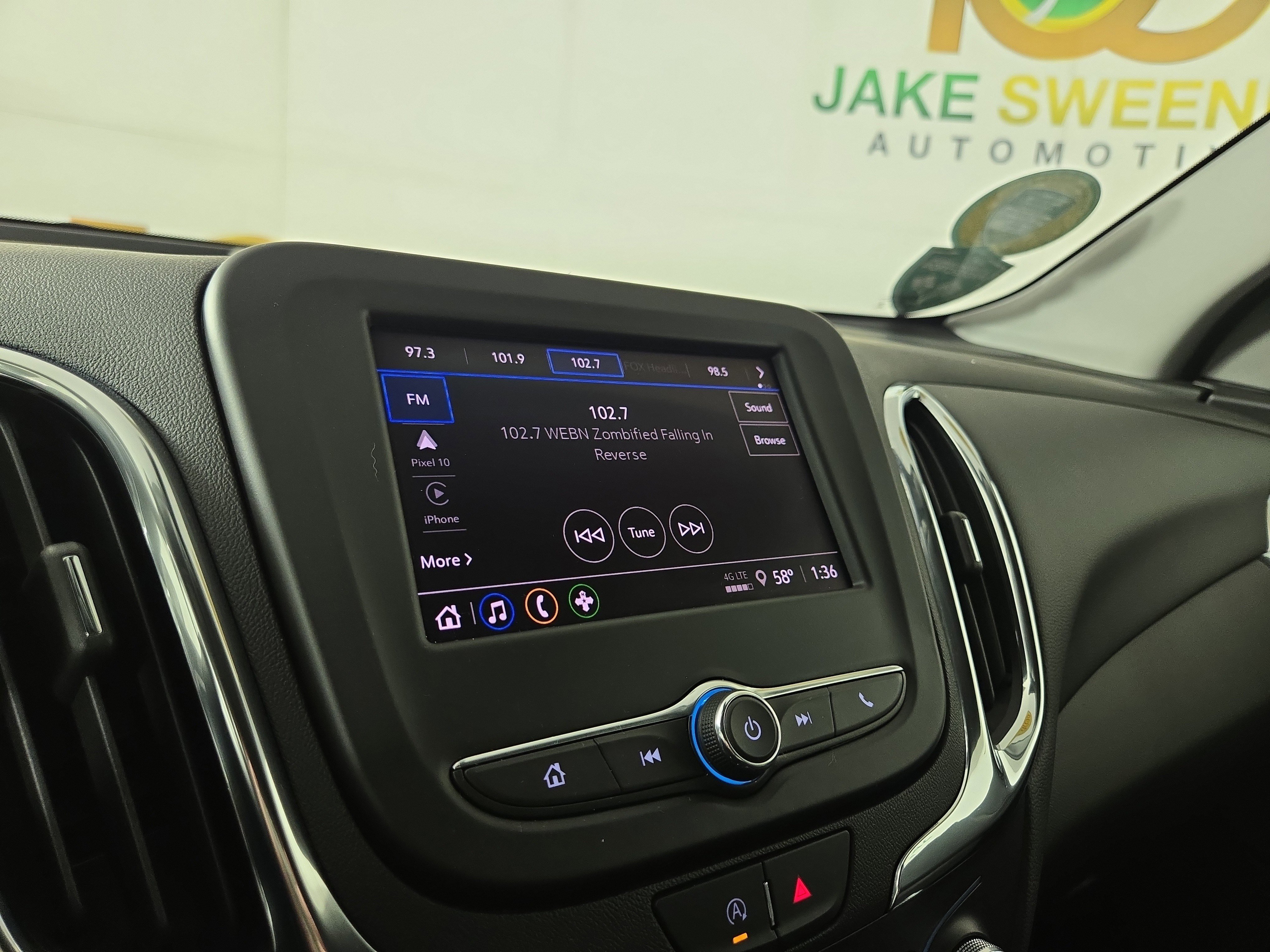 Used 2022 Chevrolet Equinox LT image 19