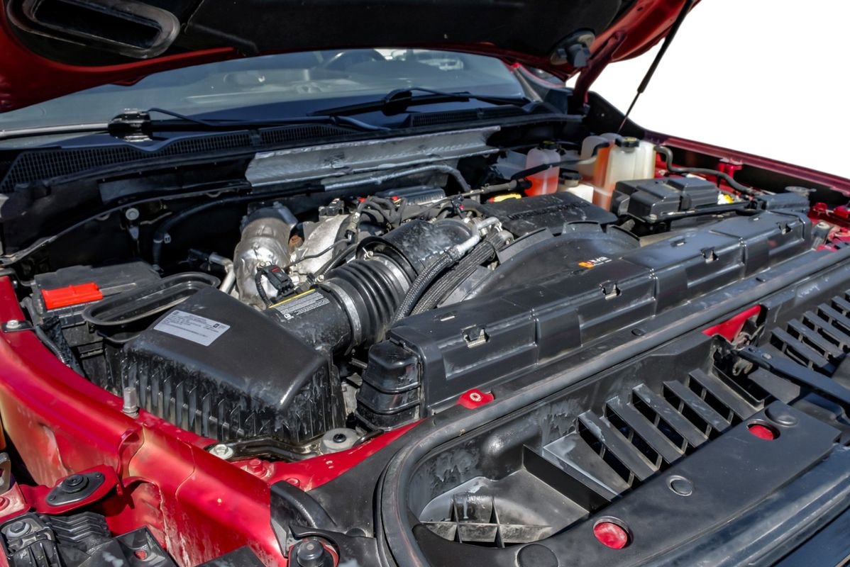 Used 2020 GMC Sierra 2500 SLE w/ SLE Value Package; image 55