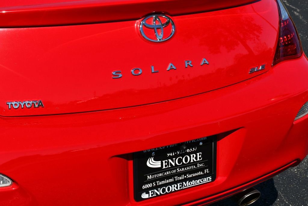 Used 2007 Toyota Solara SLE image 10