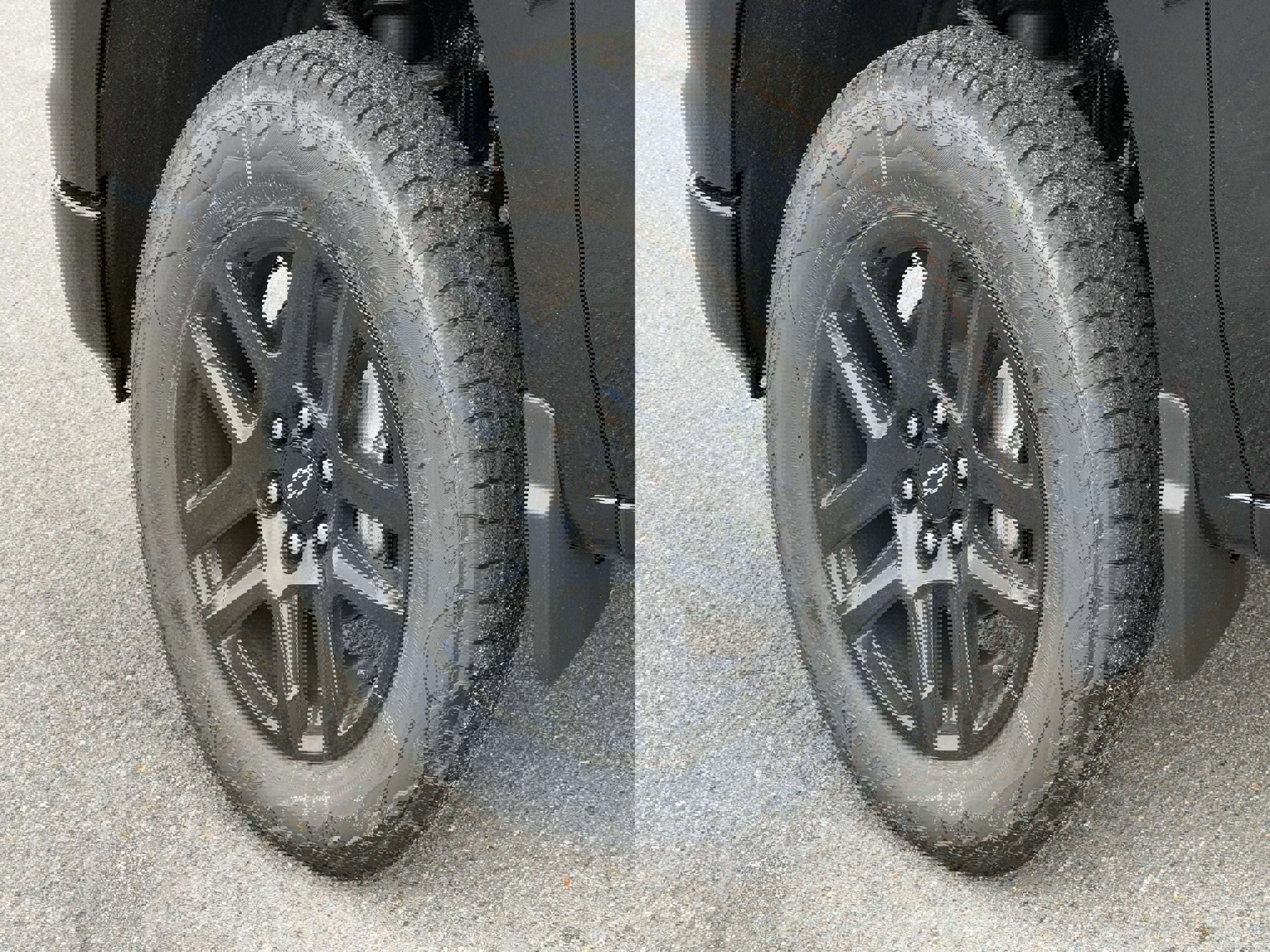 New 2026 Chevrolet Silverado 1500 LT Trail Boss w/ LT Trail Boss Premium Package image 36