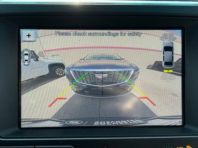 Used 2017 Ford Explorer Sport w/ Equipment Group 401A image 4