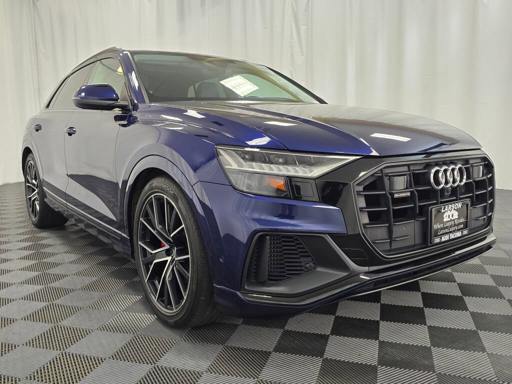 Used 2020 Audi Q8 Prestige image 8