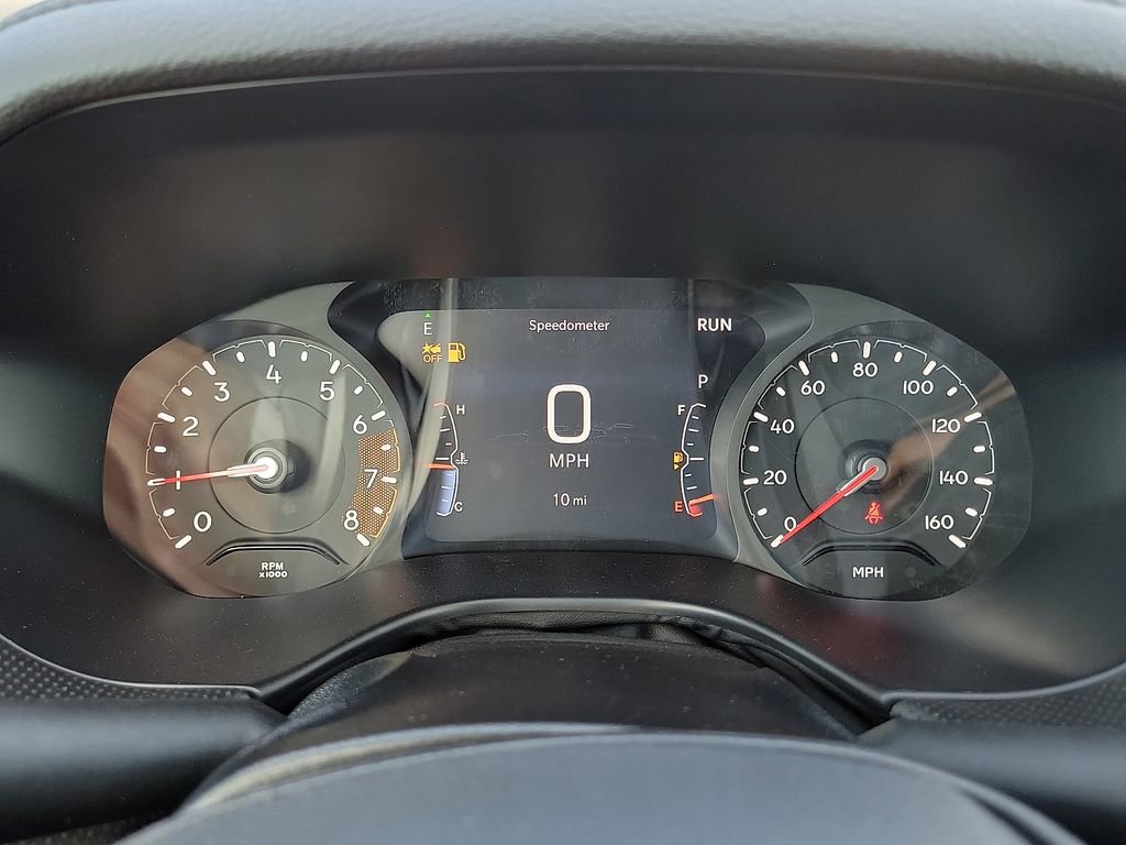 New 2026 Jeep Compass Limited image 18