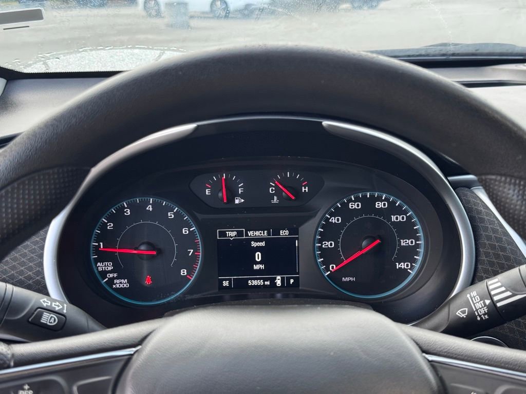 Used 2024 Chevrolet Malibu LT image 18