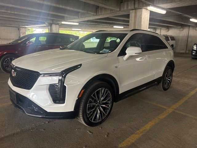 Used 2024 Cadillac XT4 Sport AWD/4WD image 1