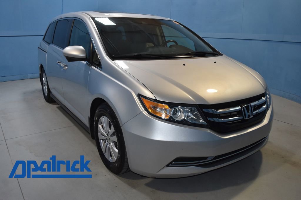 Used 2014 Honda Odyssey EX-L