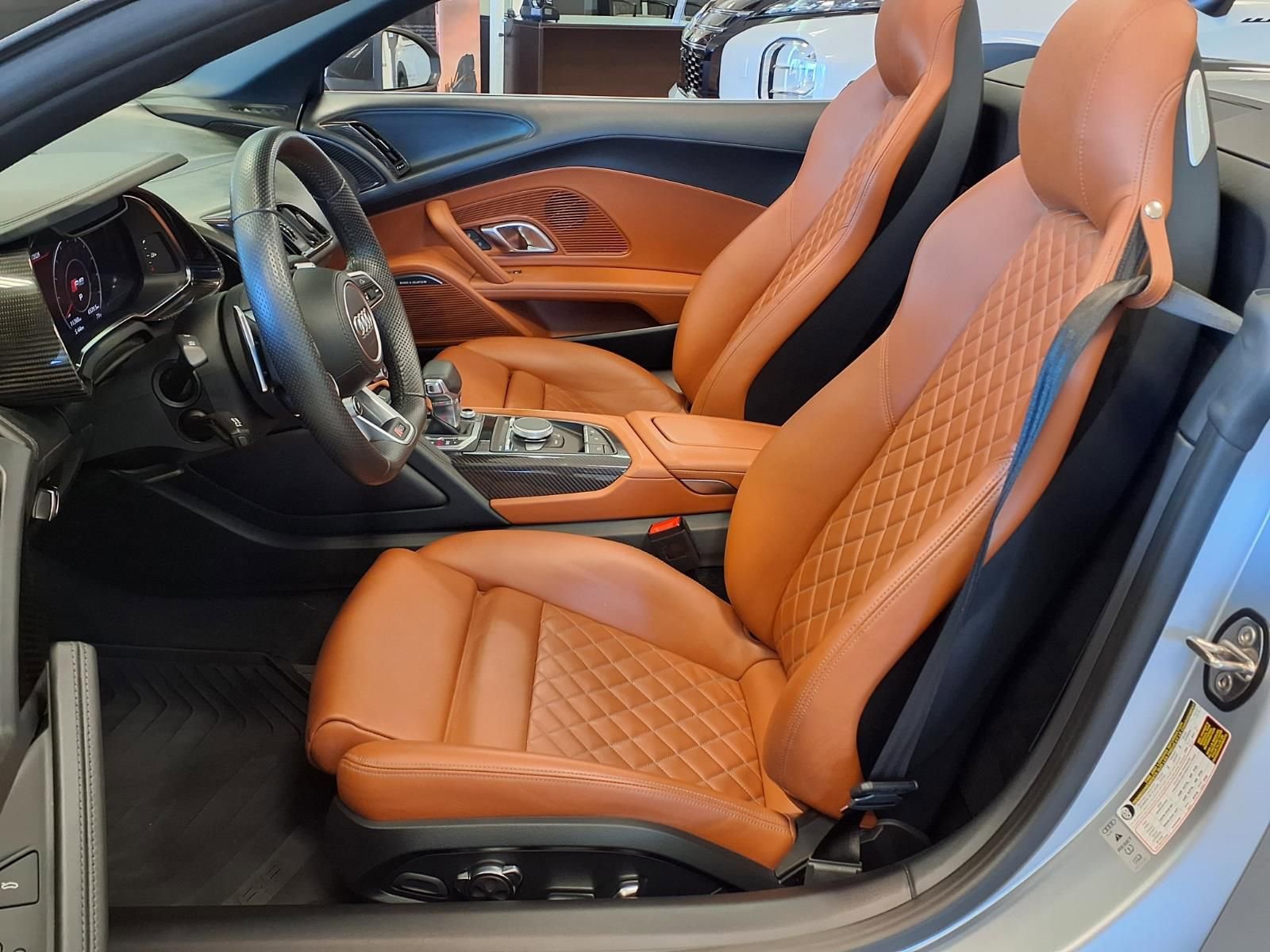 Used 2021 Audi R8 V10 performance AWD/4WD image 17